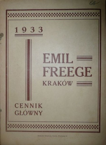 /Cennik/Freege,Cennik nasion 1933